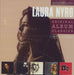 Laura Nyro Original Album Classics - Sealed UK 5-CD album set 88697646992