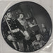 Laurel & Hardy (Comedy) Never Mind Bo Peep UK 7" vinyl picture disc (7 inch picture disc single) MESS004P