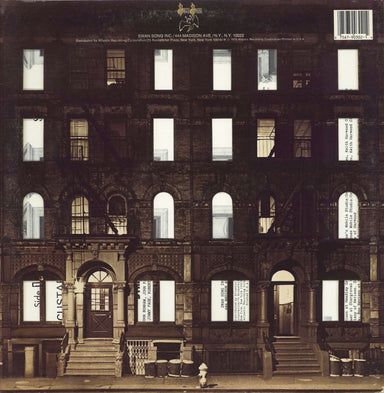 Led Zeppelin Physical Graffiti US 2-LP vinyl set — RareVinyl.com