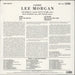 Lee Morgan Candy - 180 Gram Vinyl UK vinyl LP album (LP record) 8435395500484
