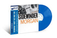 Lee Morgan The Sidewinder - Blue Note 85 Series 180 Gram Blue Vinyl - Sealed UK vinyl LP album (LP record) L\MLPTH841613