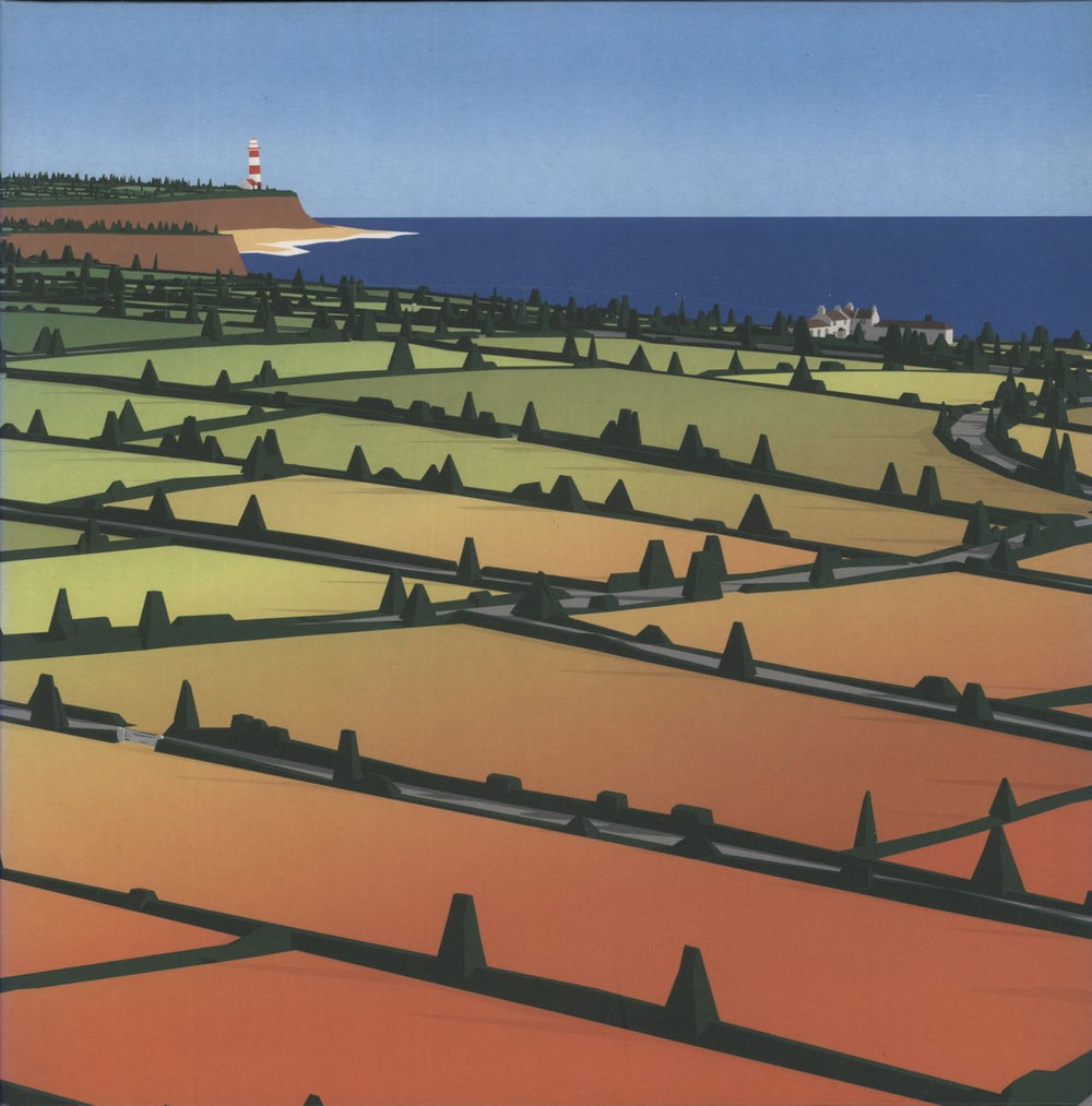 Lemon Jelly Lost Horizons UK 2-LP vinyl record set (Double LP Album) IFXLLP160