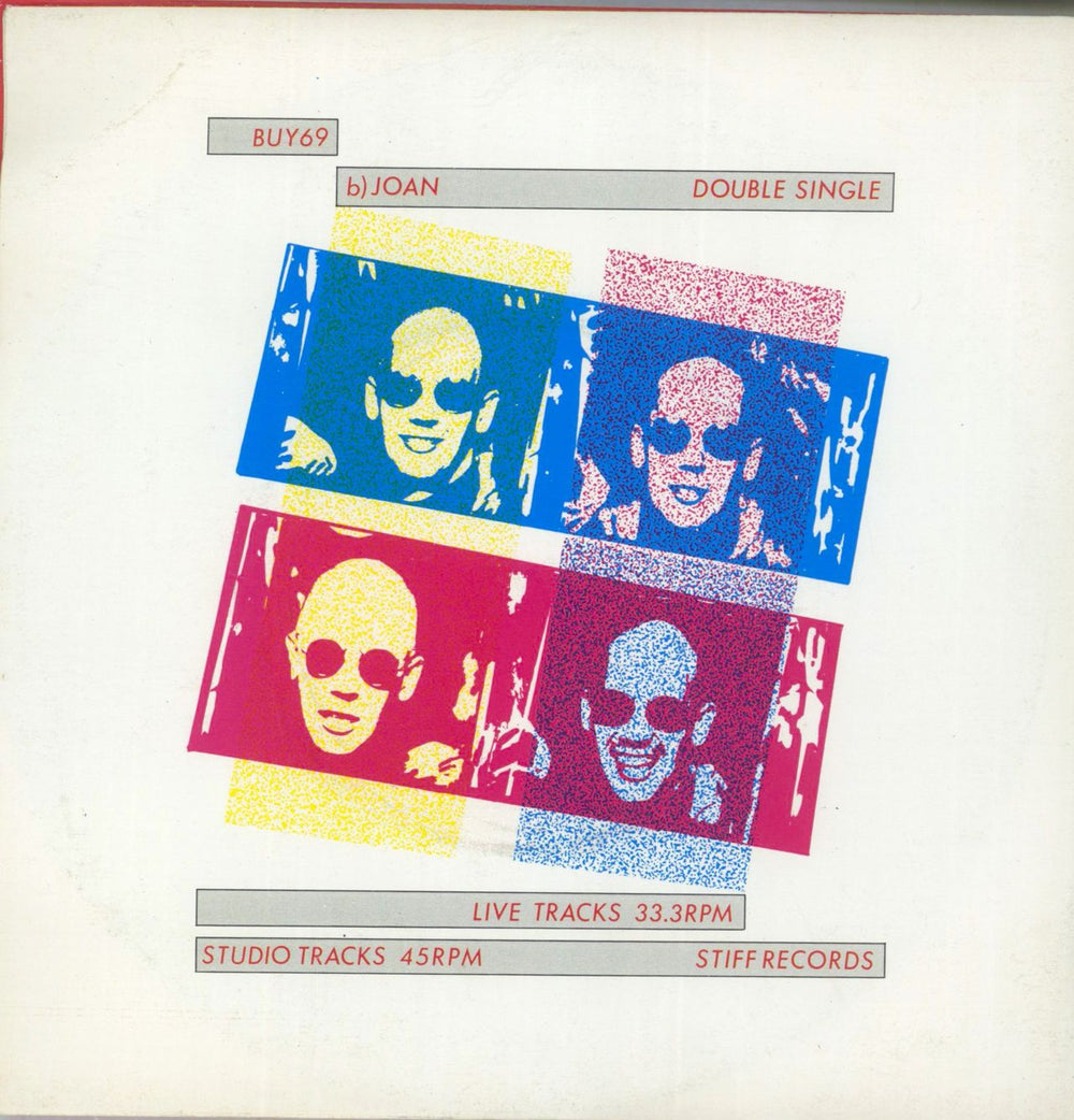 Lene Lovich What Will I Do Without You - Double pack UK 7" vinyl single (7 inch record / 45)