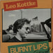 Leo Kottke Burnt Lips UK vinyl LP album (LP record) CHR1191