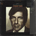 Leonard Cohen Songs Of Leonard Cohen - 180gm - Sealed UK vinyl LP album (LP record) 88875195611