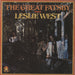 Leslie West The Great Fatsby - shrink US vinyl LP album (LP record) BPL1-0954