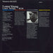 Lester Young Lester Swings Spanish vinyl LP album (LP record)