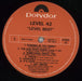 Level 42 Level Best - Hype Sticker - shrink Dutch vinyl LP album (LP record) L42LPLE875014