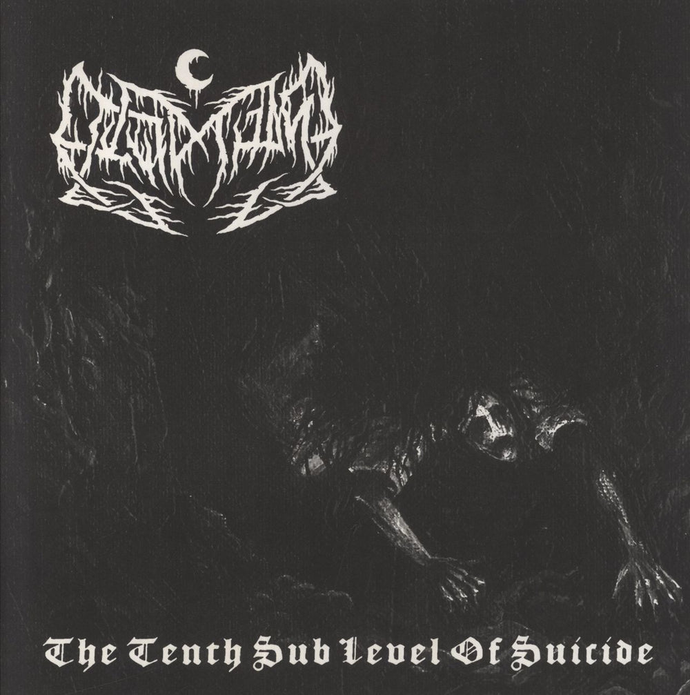 Leviathan (Black Metal) The Tenth Sub Level Of Suicide German 2-LP vinyl record set (Double LP Album) FI055