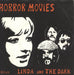 Linda And The Dark Horror Movies UK 7" vinyl single (7 inch record / 45) POW2