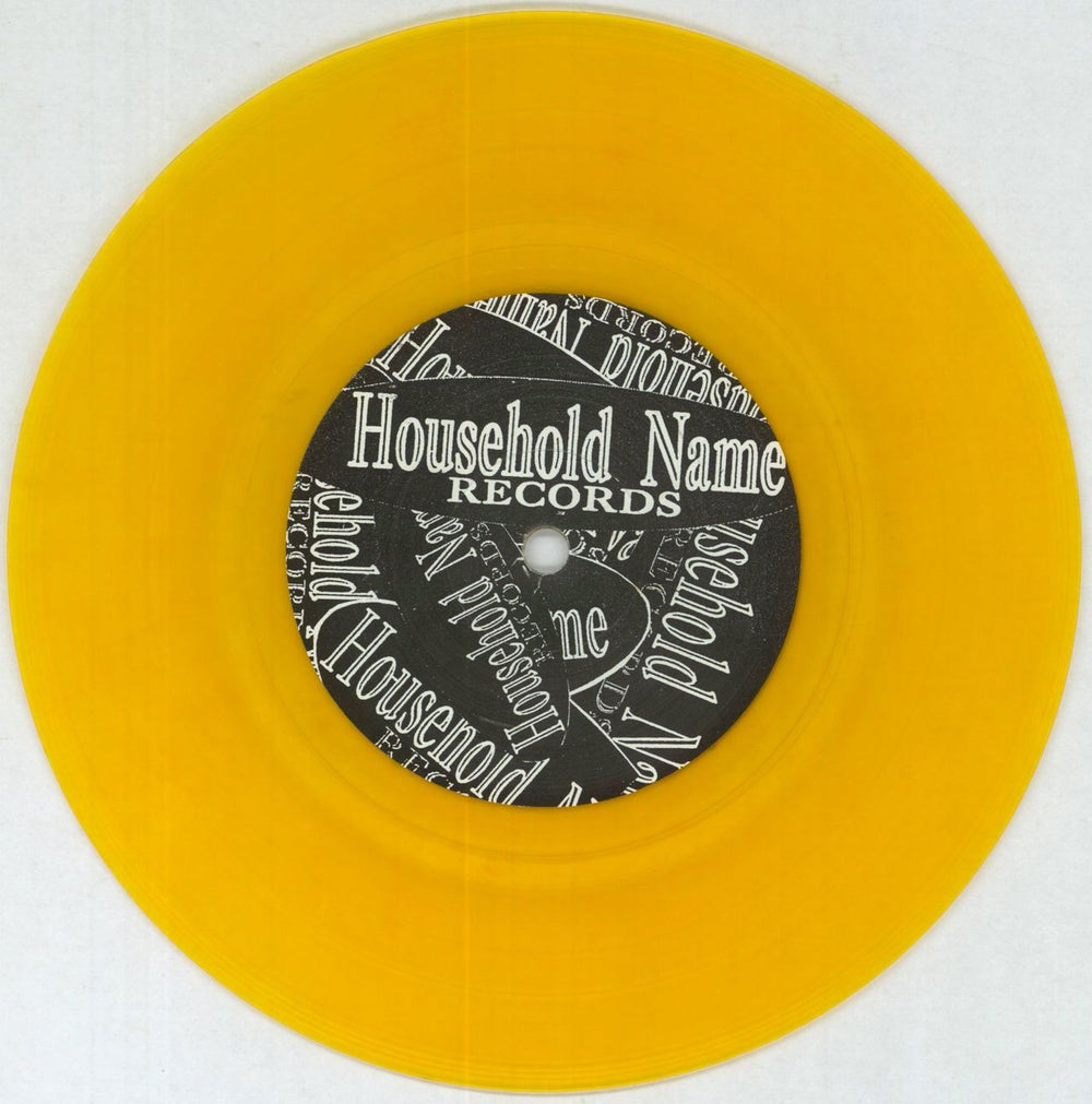 LINK 80 Link 80 / Capdown UK 7" vinyl single (7 inch record / 45) 72R07LI848665