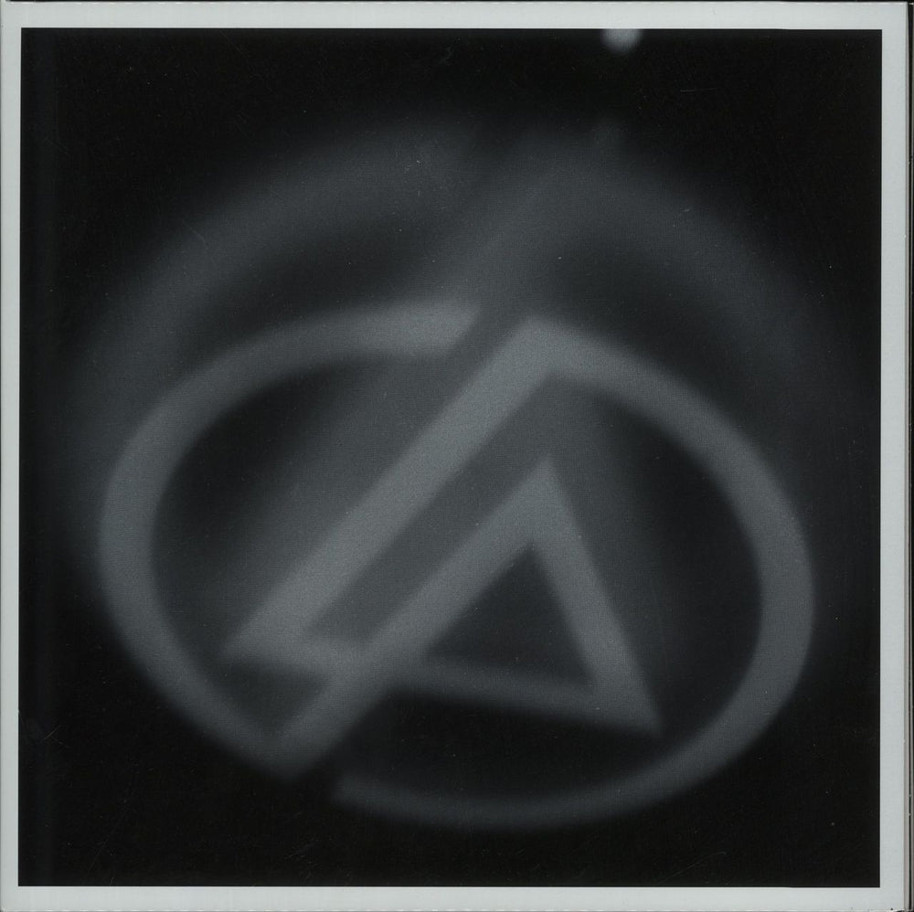 Linkin Park Papercuts - Zoetrope UK picture disc LP (vinyl picture disc album) 093624846000