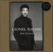 Lionel Richie Back To Front - Stickered Sleeve Dutch 2-LP vinyl record set (Double LP Album) 530018-1