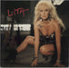 Lita Ford Lita + Poster - EX UK vinyl LP album (LP record) PL86397