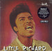 Little Richard Little Richard - RSD '14 - White Vinyl - Sealed US vinyl LP album (LP record) SP-2103