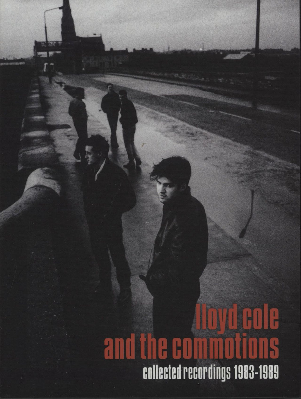 Lloyd Cole Collected Recordings 1983-1989 UK box set 4725858