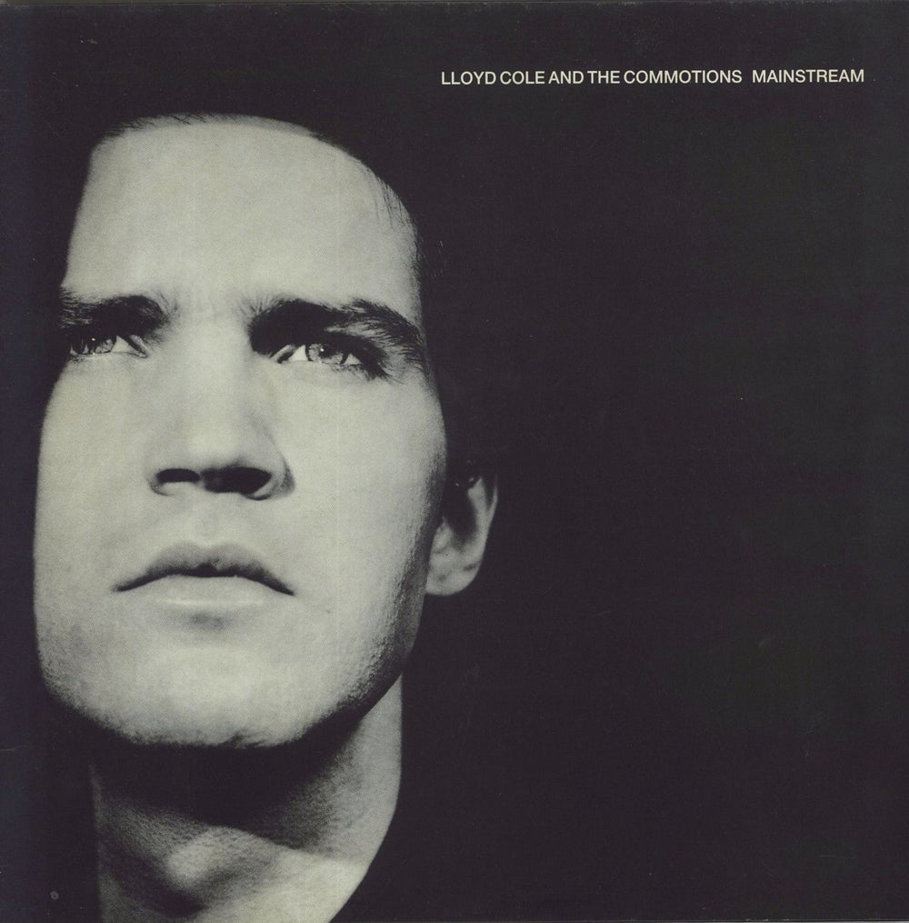 Lloyd Cole Mainstream - EX UK vinyl LP album (LP record) LCLP3