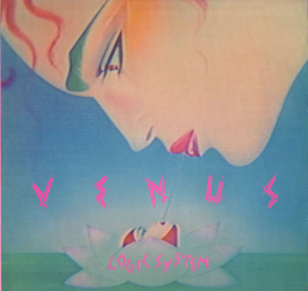 Logic System Venus UK vinyl LP album (LP record) EMC3403