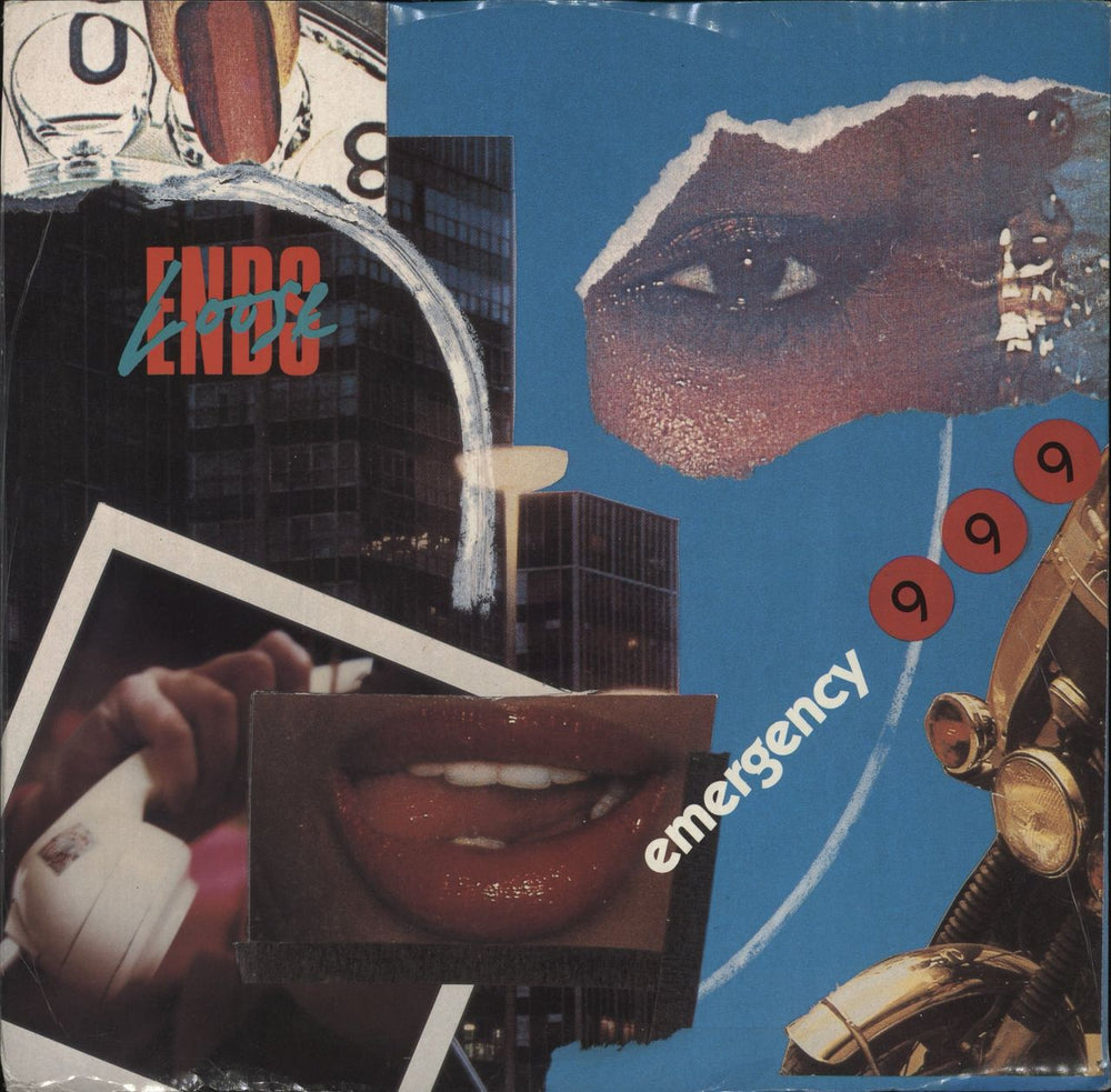 Loose Ends (80s) Tell Me What You Want - Extended Version - Sealed UK 12" vinyl picture disc (12 inch picture record) VSY65812