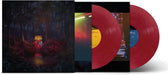 Lord Huron  The Cosmic Selector Vol. 1 - Red Swirl Vinyl - Sealed UK 2-LP vinyl record set (Double LP Album) 7817397