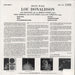 Lou Donaldson Blues Walk - Shrink US vinyl LP album (LP record)