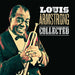 Louis Armstrong Collected - 180 Gram Black Vinyl UK 2-LP vinyl record set (Double LP Album) LOA2LCO878654