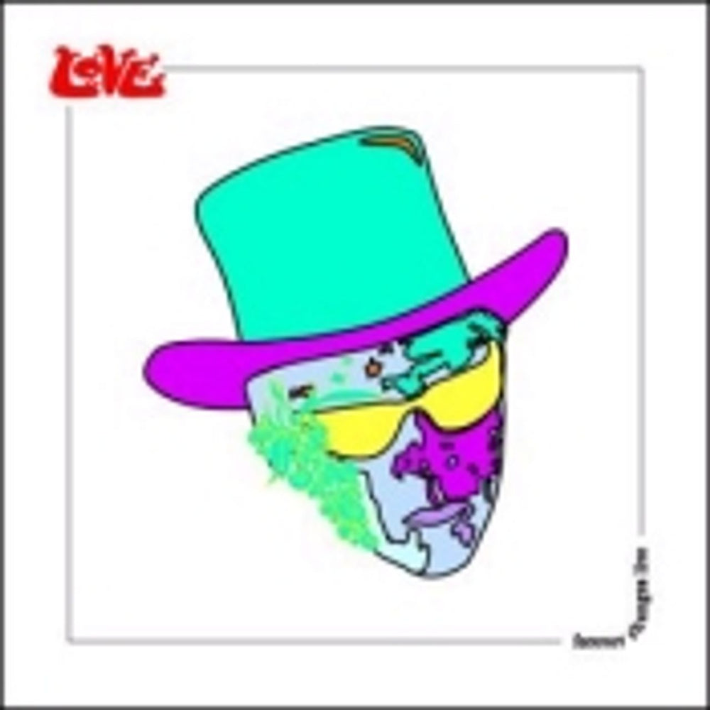 Love Forever Changes In Concert UK 2 CD album set (Double CD) SMACD868