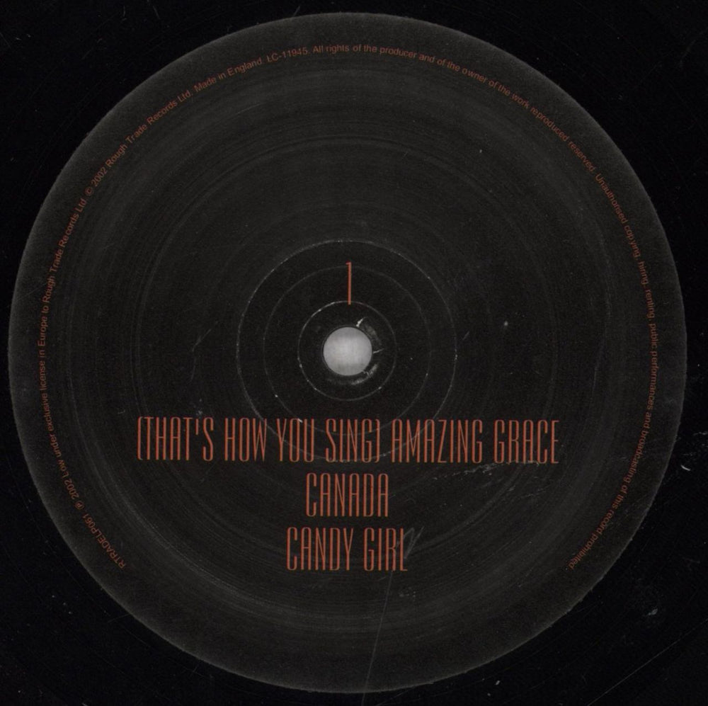 Low Trust UK 2-LP vinyl record set (Double LP Album) LAJ2LTR672652