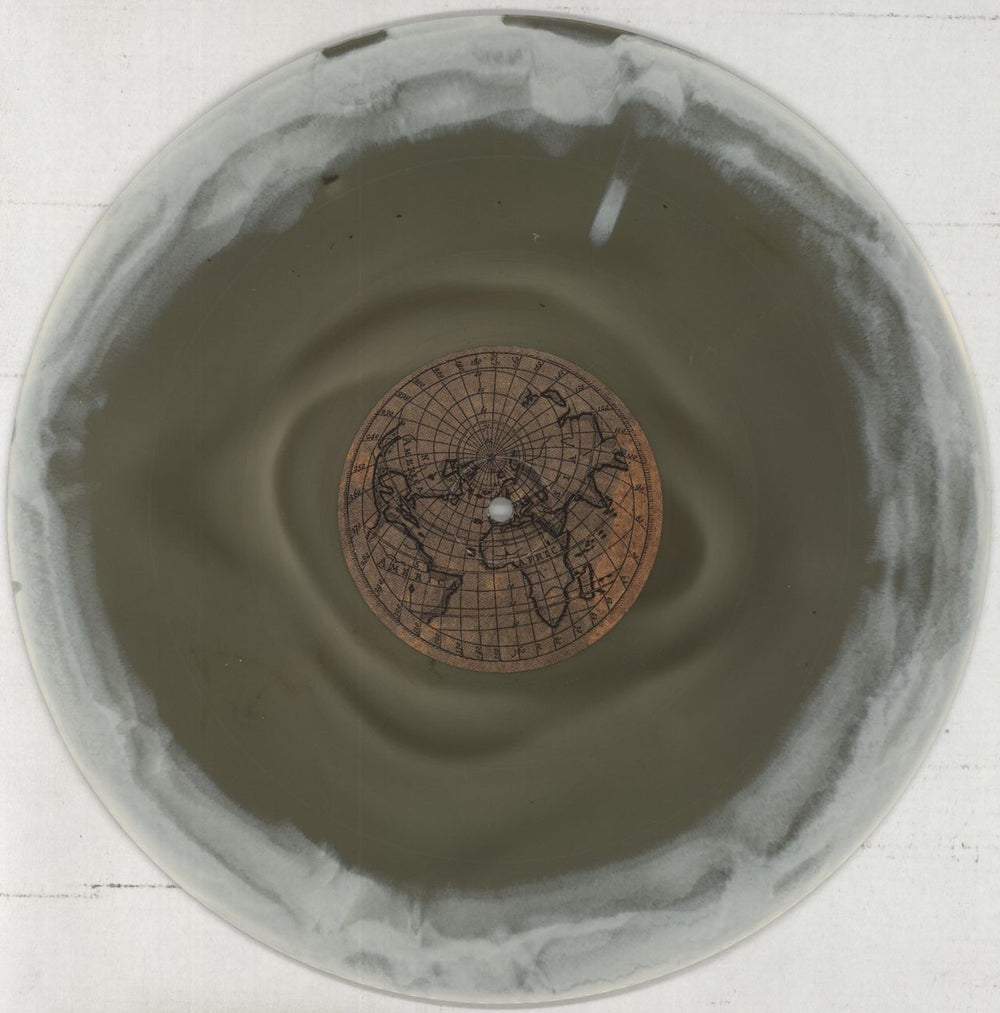 Lowercase Noises Passage - Gold & Bone Vinyl US 12" vinyl single (12 inch record / Maxi-single) 82Y12PA860442