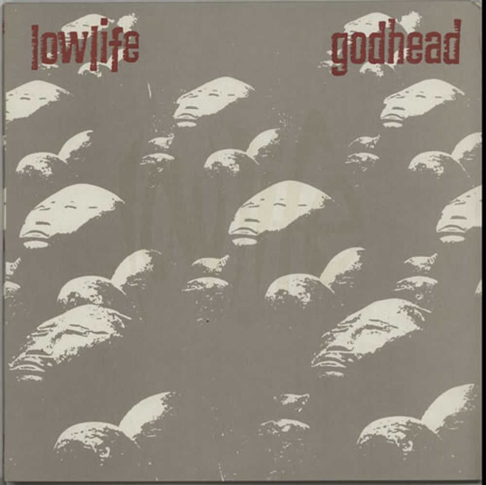 Lowlife Godhead UK vinyl LP album (LP record) LOLIF8