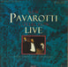 Luciano Pavarotti New Pavarotti Collection Live UK 2-LP vinyl record set (Double LP Album) SMR857