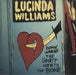 Lucinda Williams Down Where The Spirit Meets The Bone US 3-LP vinyl record set (Triple LP Album) H2-0011