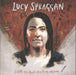 Lucy Spraggan Hope You Don't Mind Me Writing UK vinyl LP album (LP record) CTRLLP003