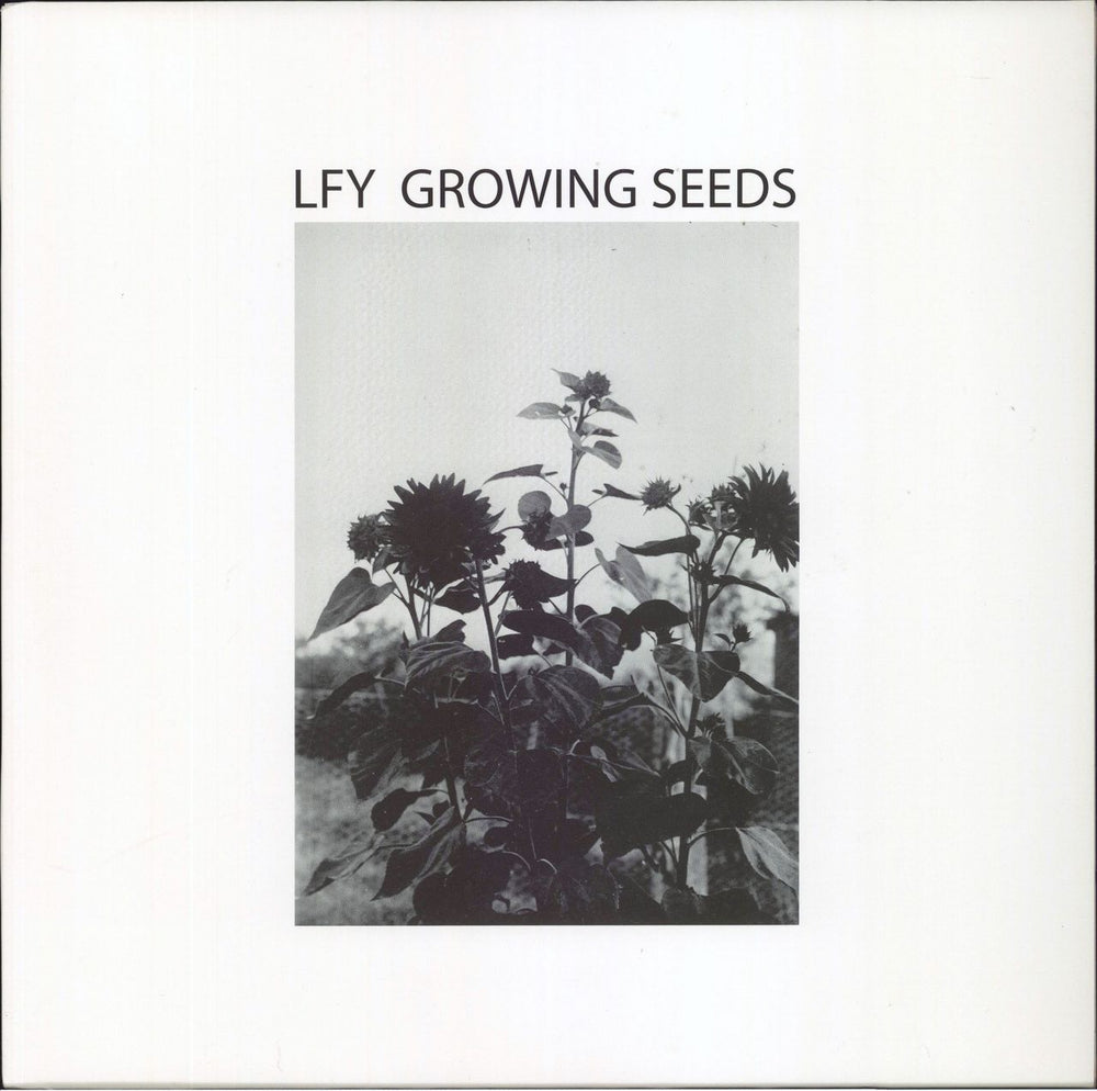 Lust For Youth Growing Seeds Italian vinyl LP album (LP record) AV!017