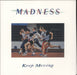 Madness Keep Moving - 180 Gram Vinyl UK vinyl LP album (LP record) SALVOLP11