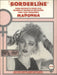 Madonna Borderline UK sheet music AM62357