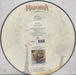 Madonna Cherish- Tea Stained UK 12" vinyl picture disc (12 inch picture record) 075992133401