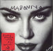 Madonna Finally Enough Love - Red Vinyl UK 2-LP vinyl record set (Double LP Album) R1695110