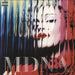 Madonna MDNA - 180gram UK 2-LP vinyl record set (Double LP Album) 0602527977515