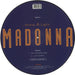 Madonna Shine A Light UK 12" vinyl picture disc (12 inch picture record) MAD2PSH12033