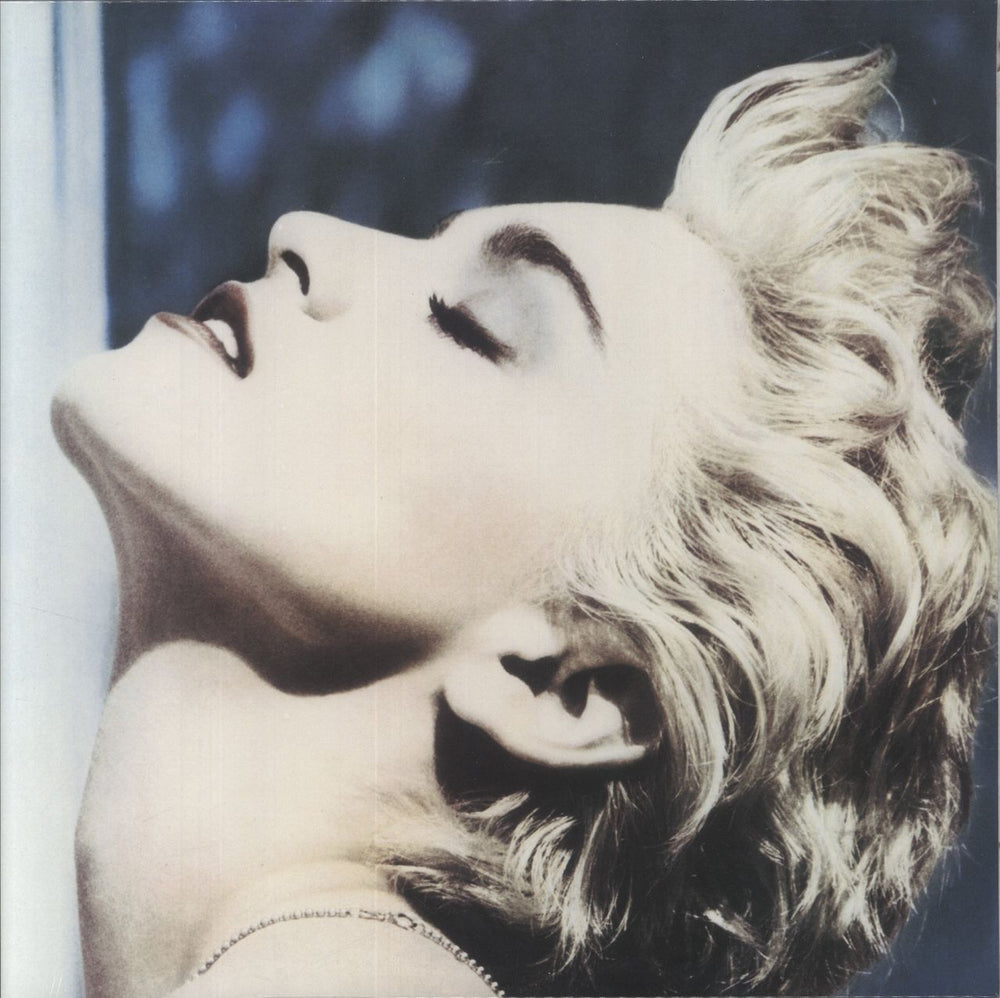 Madonna True Blue - 180gm - Sealed UK vinyl LP album (LP record) 8122797358