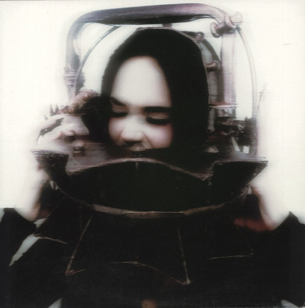 Maggie Lindemann Headsplit - Clear Vinyl UK 12" vinyl single (12 inch record / Maxi-single) 196922752421