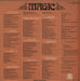 Magic (Rock) Magic French vinyl LP album (LP record)