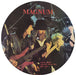 Magnum Interview UK picture disc LP (vinyl picture disc album) MM1241