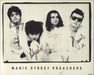 Manic Street Preachers Signed Walkerprint - Autographed including Richey UK photograph PHOTOGRAPH PRINT