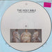 Manic Street Preachers The Holy Bible UK picture disc LP (vinyl picture disc album) 4774210