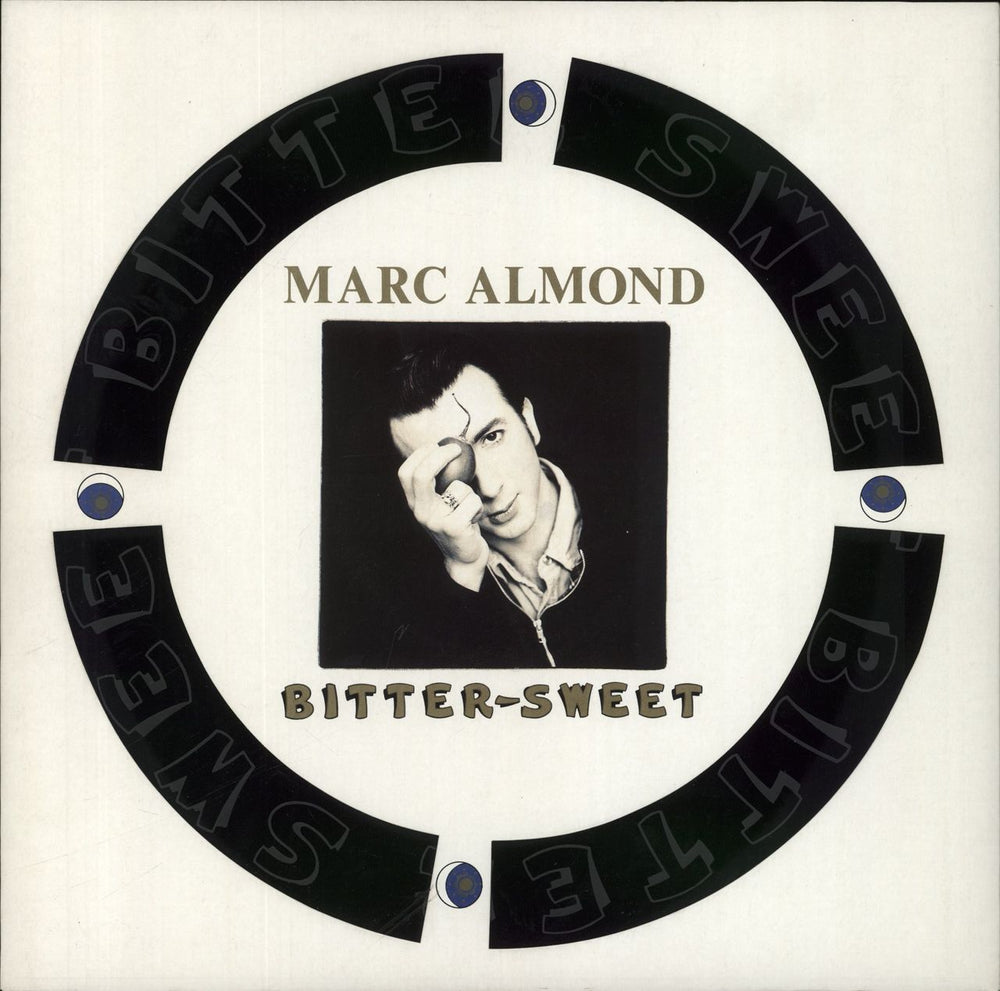 Marc Almond Bitter Sweet UK 12" vinyl single (12 inch record / Maxi-single) 12RS6194