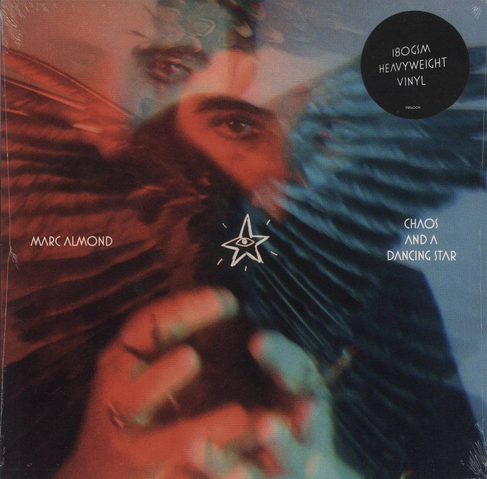 Marc Almond Chaos And A Dancing Star - 180gm - Sealed UK vinyl LP album (LP record) 538560091