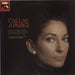 Maria Callas Callas A Parigi Italian vinyl LP album (LP record) 3C065-00578