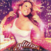 Mariah Carey Glitter - DJ Promo UK Promo CD album (CDLP) CDVUSDJ201